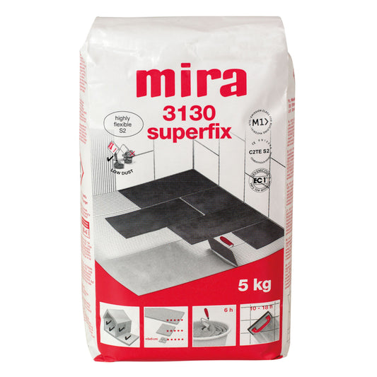 5 kg Mira 3130 Superfix