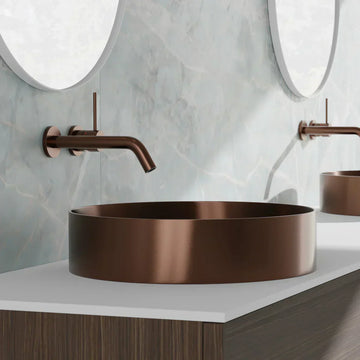 Scandtap: Armaturer til det moderne badeværelse