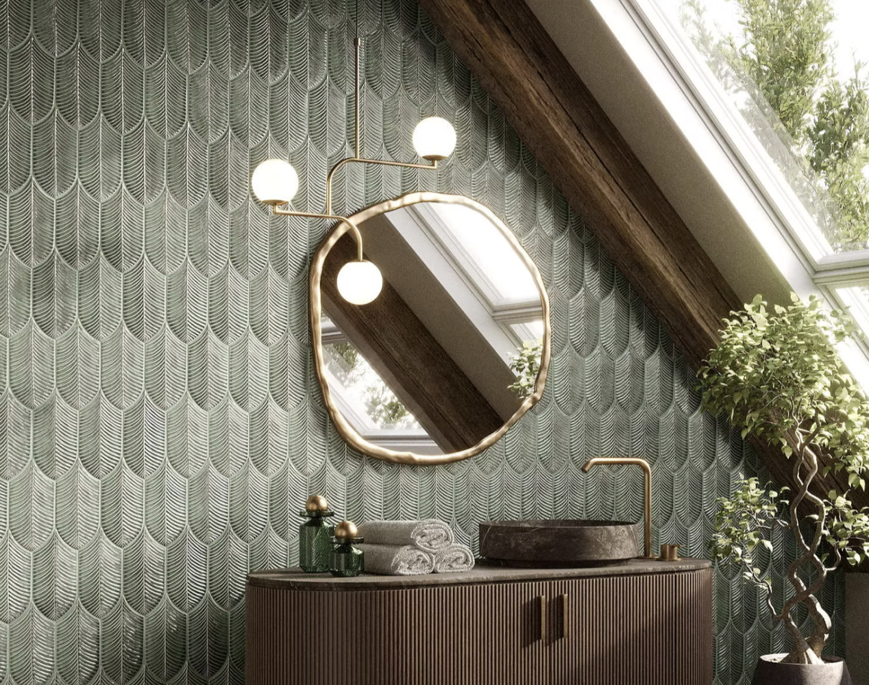 Calathea: Bring naturen indenfor