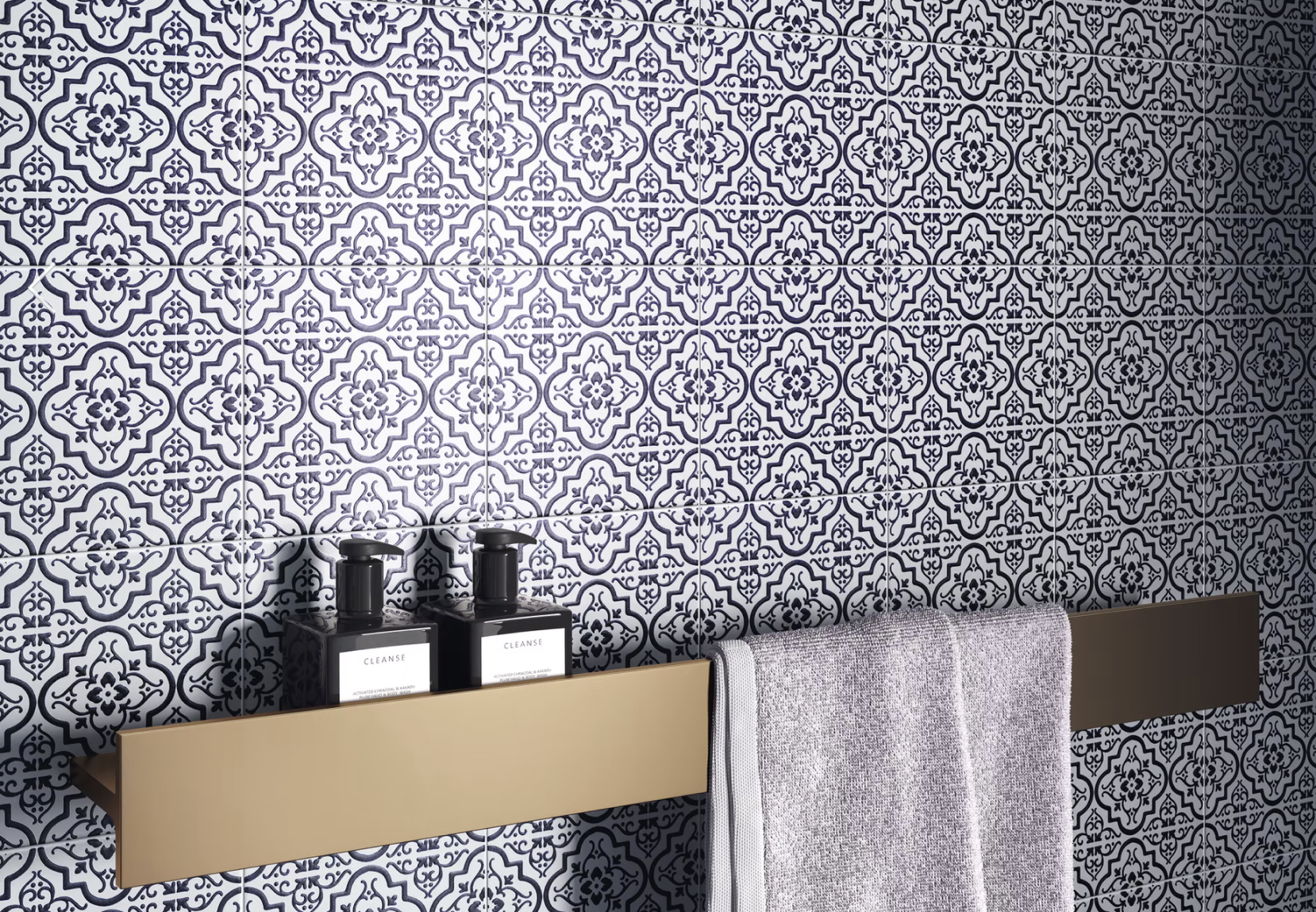 Wonders patch: Tilføj charme til hjemmet