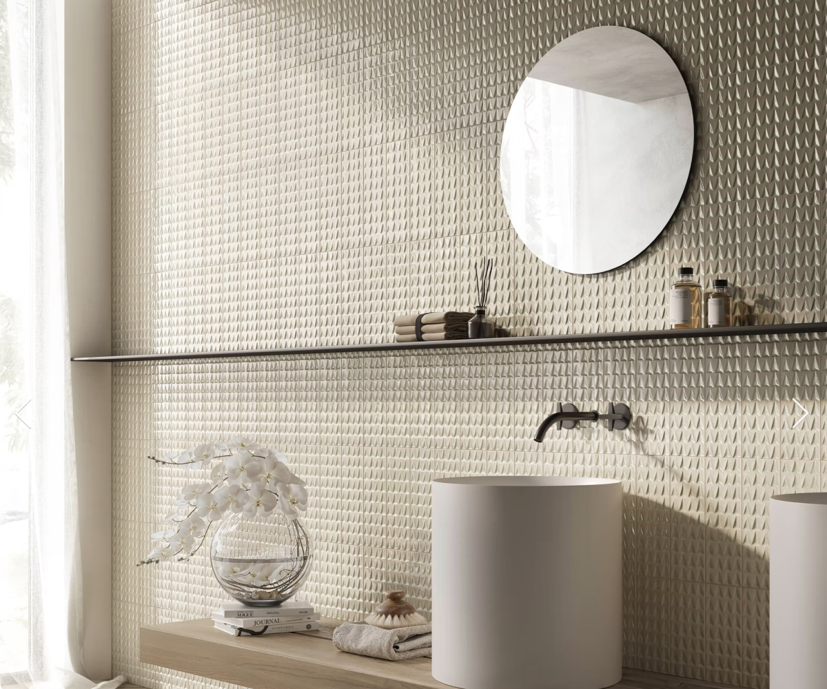 Kuspis – Den arkitektoniske flise