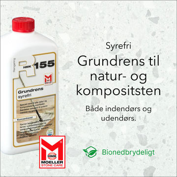 De rette rengøringsprodukter