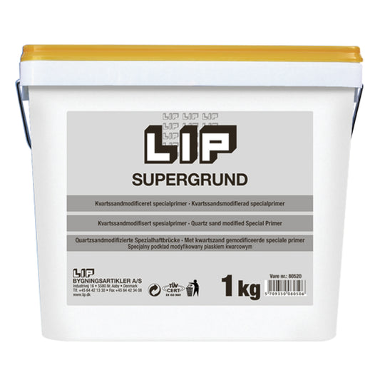 1 kg Lip Supergrund