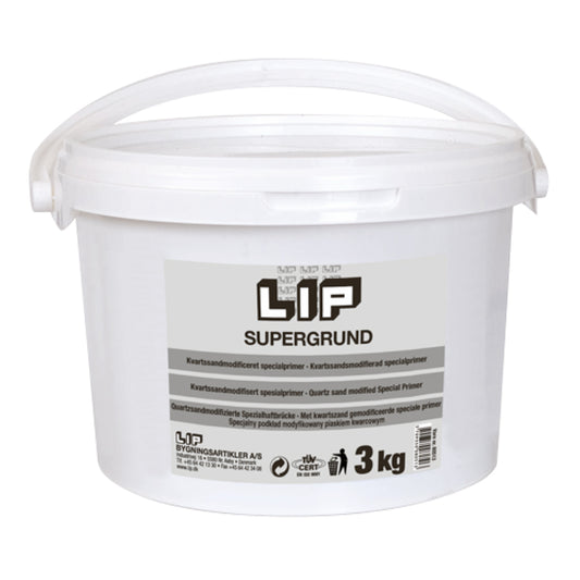 3 kg Lip Supergrund