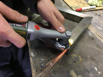 Langhalset vinkelsliber LHW/A sæt