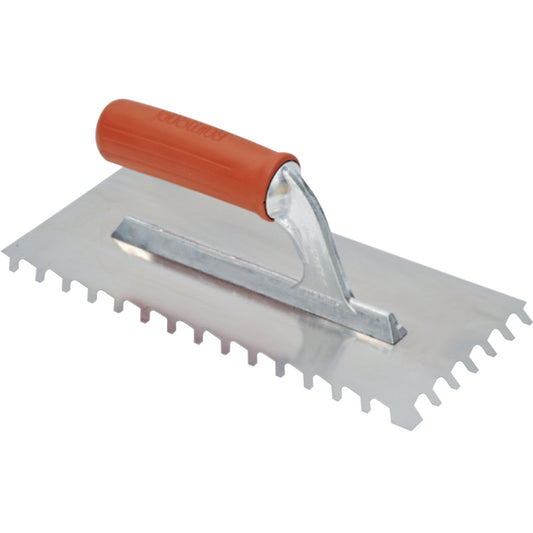 Tandspartel RF stål - skrå