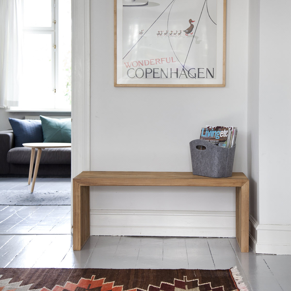 En boligindretning, der passer til din personlige stil