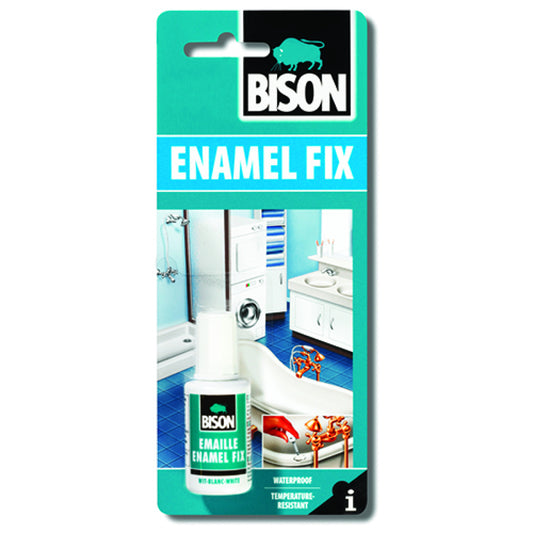 Bison Enamel Fix