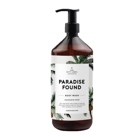 Body wash