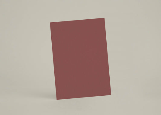 Échantillon - Rouge de Venise