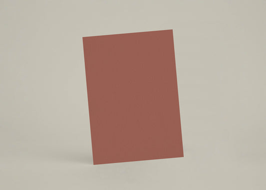 Échantillon - Argile Rouge