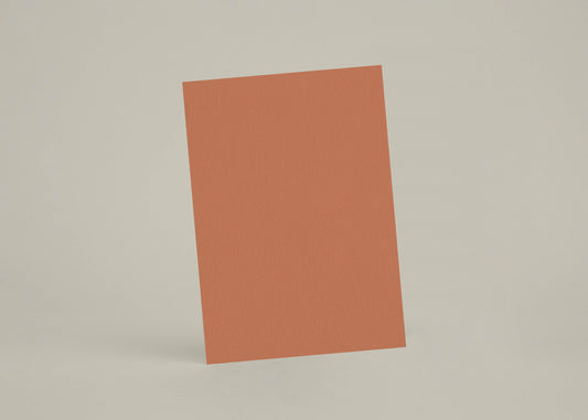 Échantillon - Rouille